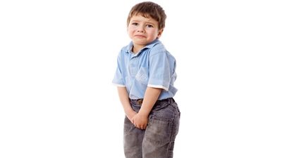 تعرف على حل مشكلة تبول طفلك اللاإرادي!