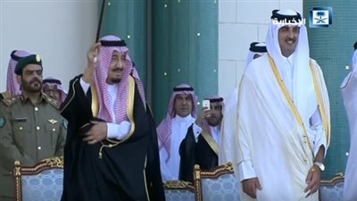 خادم الحرمين 