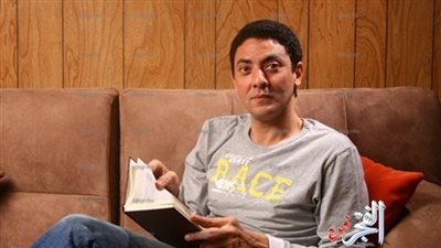 الاربعاء المقبل.. فتحى عبدالوهاب ضيف 