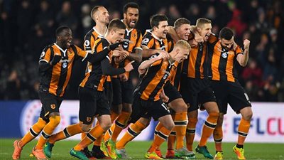 التشكيل.. المحمدي يقود هال سيتي أمام ميدلزبره 