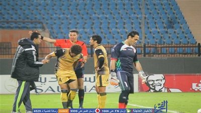 حارس الأهلي السابق يبحث عن مخرج للرحيل عن الانتاج الحربي