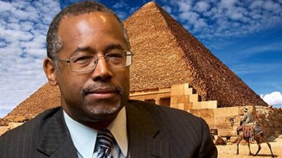 وزير ترامب: لم يكن للمصريين أي دور في بناء الأهرامات