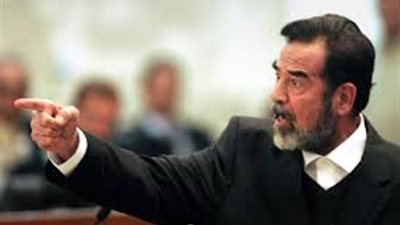 قذاف الدم: المخابرات الأمريكية ألقت القبض على صدام حسين واستجوبته لمدة شهر ثم أعادته للحفرة 