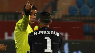 رئيس لجنة الحكام يعترف بضغط إبراهيم نور الدين على أحمد الشيخ لإضاعة ركلة الجزاء