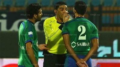 بالفيديو.. مشادة كلامية بين إبراهيم نور الدين وخالد الغندور :