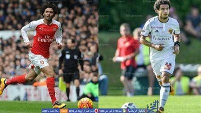 أبرز مواجهات المصريين في دوري أبطال أوروبا.. النني يواجه عمر جابر في لقاء ناري