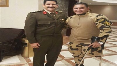 وزيرا الرياضة والدفاع يكرمون أبطال الملاحة الرياضية