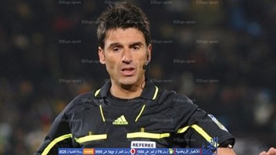 عاجل.. الجبلاية تنهي فضائح التحكيم باستقدام ماسيمو بوساكا