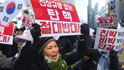 مسؤول: رئيسة كوريا الجنوبية ستقبل نتيجة التصويت على مساءلتها