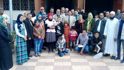 وكيل تعليم كفر الشيخ يناشد المعلمين بإتقان العمل لانهم يحملون رسالة الأنبياء 