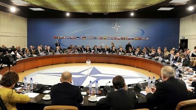 وزراء خارجية الناتو يلتقون اليوم في بروكسل