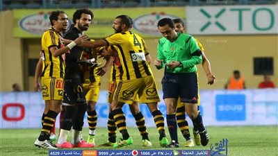 المقاولون والاتحاد و النصر للتعدين يرفضون 