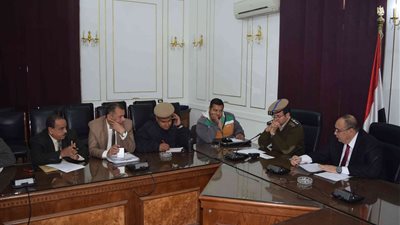 مرور المنيا تدعو أصحاب التكاتك لإنهاء إجراءات الترخيص والحصول على دعم المواد البترولية