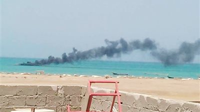 أهم أخبار اليمن.. تدمير زوارق تحمل صواريخ إيرانية
