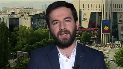 محلل سياسي: الحكومة التركية ترتكب جرائم 