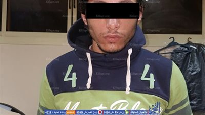 ضبط هارب من حكم بالإعدام بالأزبكية 