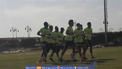 الشرقية يستأنف تدريباته استعدادا لمواجهة طلائع الجيش