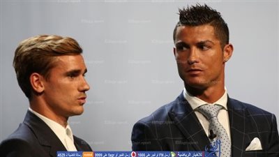 الإثنين المقبل الإعلان عن الفائز بجائزة الكرة الذهبية