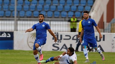 باولو وتمساح يزينان قائمة سموحة استعدادا للأهلي واستبعاد المهدي وسعد