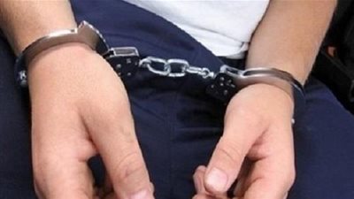 القبض على بائع 