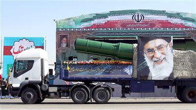 إيران تعلن عن زيادة إنتاجها من الصواريخ الباليستية