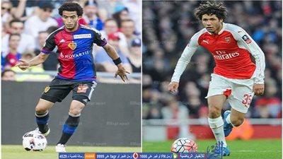 إنفوجرافيك .. محمد النني وعمر جابر على مقاعد البدلاء بموقعة 