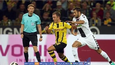 بوروسيا دورتموند يفقد جوتزه أمام ريال مدريد