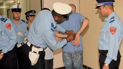 العثورعلى مواد متفجرة لدى شخص في ولاية شمال الراين فيستفاليا بألمانيا