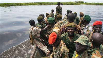 الكونغو تعتقل عناصر من جيش جنوب السودان