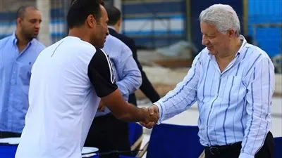 مؤمن سليمان: مرتضى منصور نقطة تحول في تاريخي