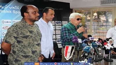 مؤمن سليمان: رئيس الزمالك لم يتدخل في تشكيل الفريق في أي وقت