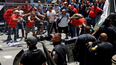 اشتباكات بين الشرطة ومحتجين على إجراءات التقشف في البرازيل