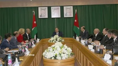 أهم أخبار الأردن اليوم.. الملقي يلتقي وفدا تجاريا اميركيا