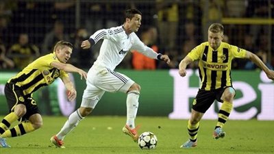 دوري أبطال أوروبا.. قمة ساخنة بين ريال مدريد ودورتموند على الصدارة