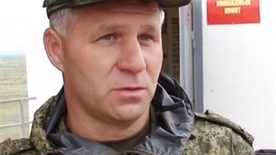 مقتل مستشار عسكري روسي في قصف للمتمردين بحلب