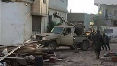 أهم أخبار ليبيا اليوم.. قوات الجيش تتقدم وتسيطر على مواقع جديدة في قنفودة