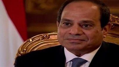 السيسي يلتقي اليوم وفدا برلمانيا أوروبيا.. ويستقبل وزير الإنتاج الحربي الباكستاني