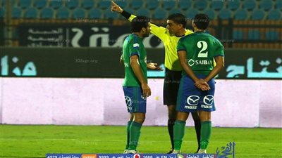 المقاصة يشعلها ويشكو إبراهيم نور الدين بـ 