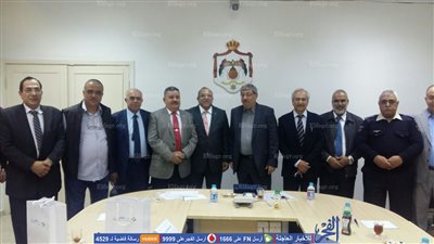 اللجنة المصرية الأردنية تتفق على توقيع مذكرة توأمة بين مينائي 