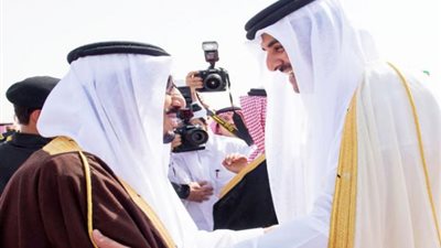 مجلس الوزراء القطري يثمِّن زيارة خادم الحرمين للدوحة