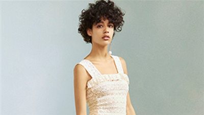 تشكيلة أزياء جريئة من 