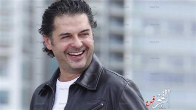 راغب علامة يحتفل بالعام الجديد بمركز بيال في لبنان