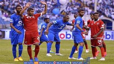 مباراة سهلة للهلال .. والشباب لتفادي خسارة أخرى بالدوري السعودي