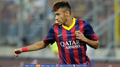 بعد رونالدو .. نيمار قريبا على الشاشات المصرية 