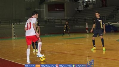 تعرف على مباريات دوري كرة الصالات في الأسابيع الأولى