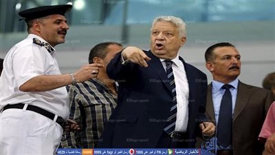مرتضي منصور: أنا جاي لابس أسود وليلتكم سودة في اتحاد الكرة