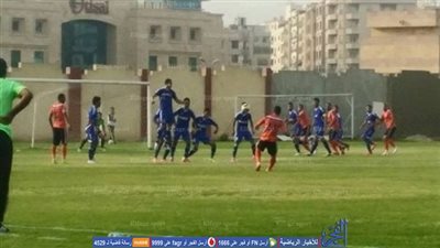 فوز الرجاء ومياة البحيرة وتعادل المنصورة وهزيمة 