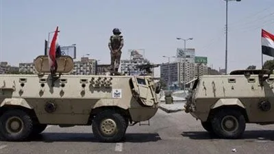 ننشر أسماء شهيد و10 مصابين ضحايا تفجير مدرعتين في شمال سيناء 