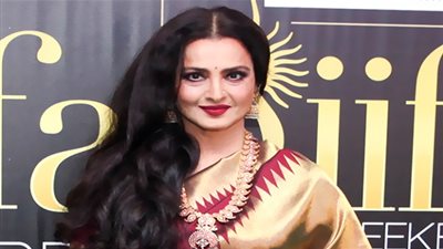 تكريم ريخا اليوم في افتتاح مهرجان دبي السينمائي الدولي