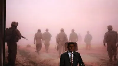 مستشار ترامب: تحالف صيني روسي مع إيران وداعش.. وبكين ترد